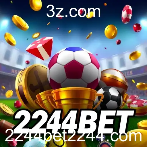 Explorando as Ofertas: Bônus e Promoções na 2244bet