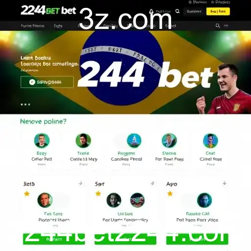 2244bet: O Crescimento do Mercado de Jogos Online no Brasil